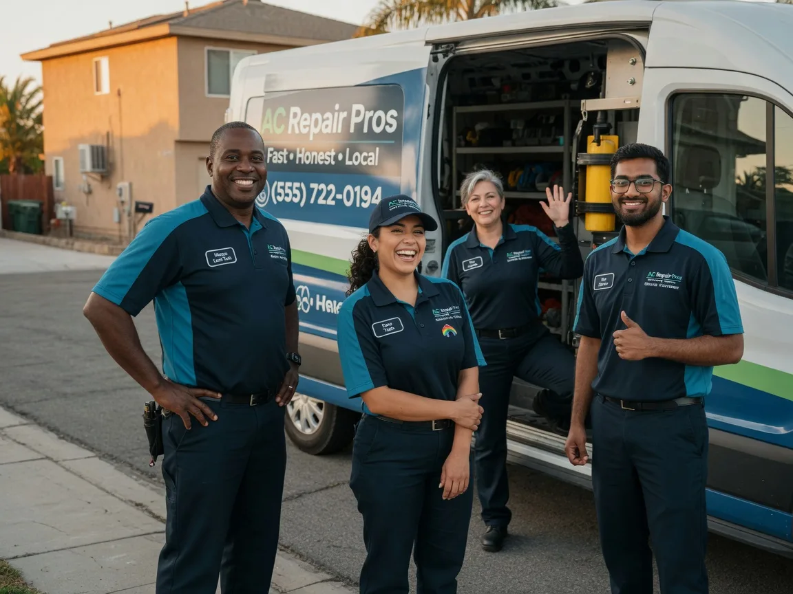 AC Repair company in Goodman, WI